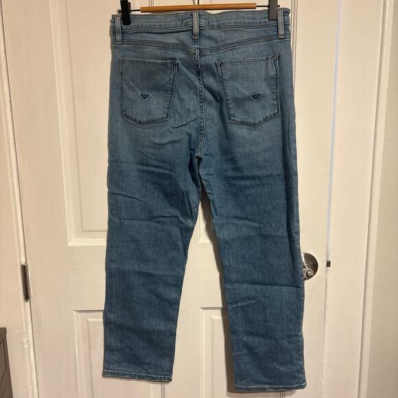 Hudson - Barbara Straight - Women's size 30 - Picture 2 of 4